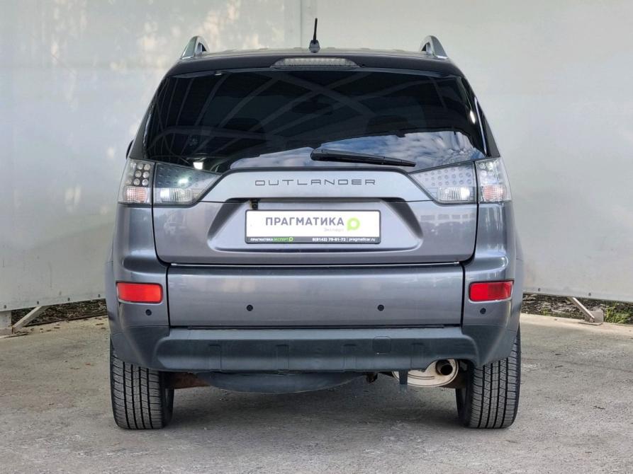 Mitsubishi Outlander II Петрозаводск  - изображение 5
