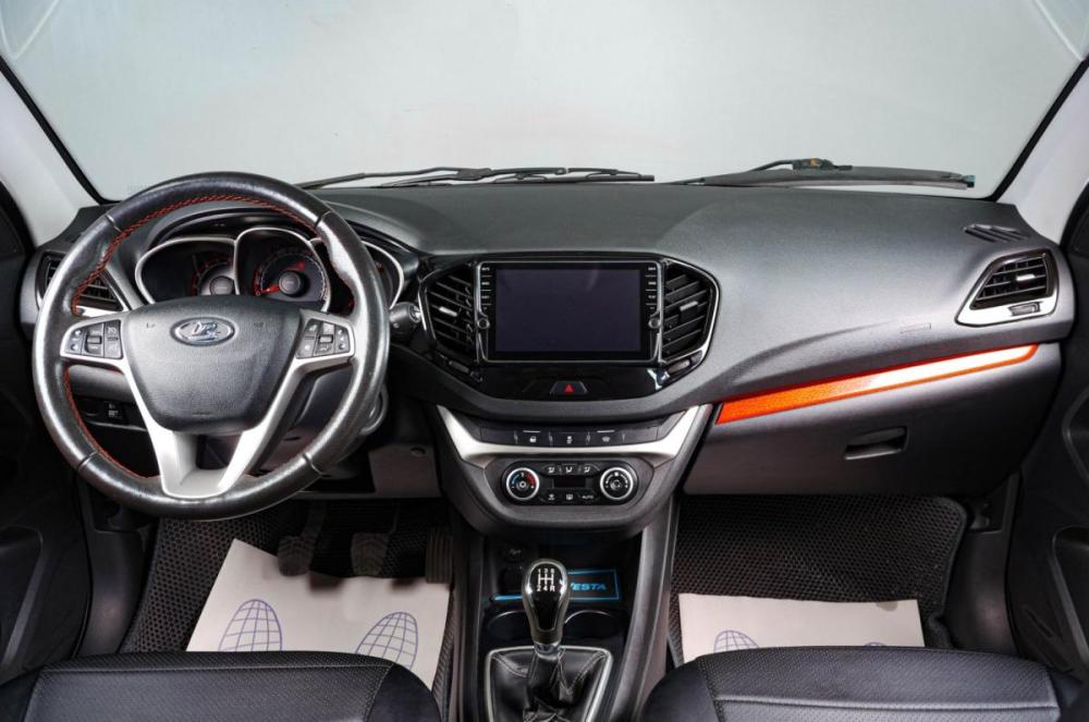 Lada (ВАЗ) Vesta I Тюмень  - изображение 13