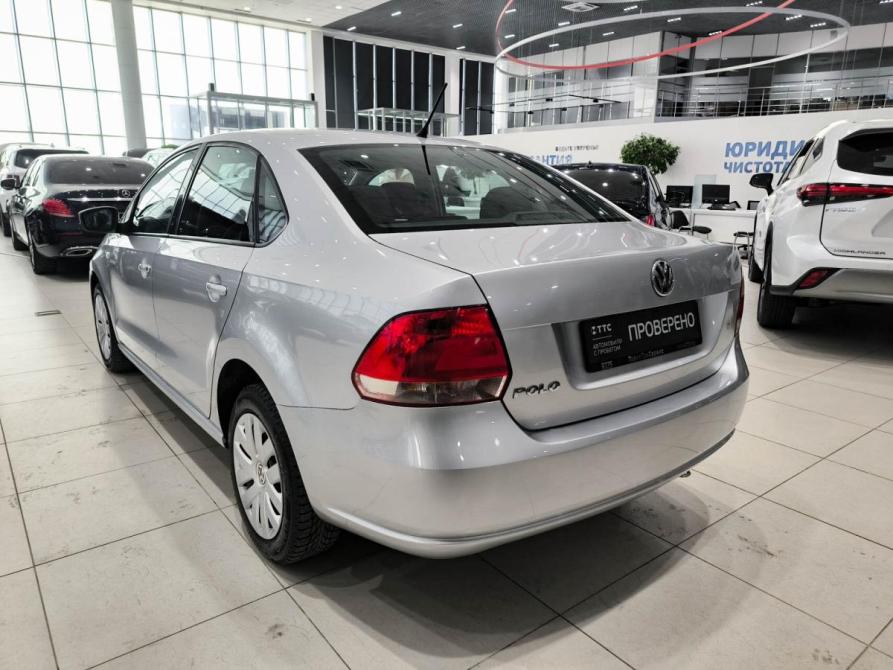 Volkswagen Polo V Казань  - изображение 8
