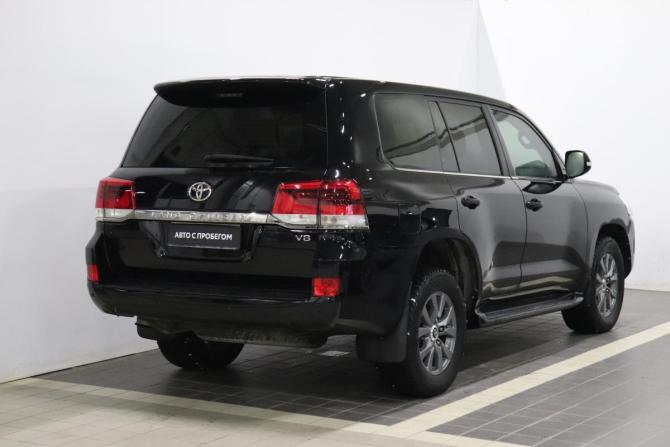 Toyota Land Cruiser 200 Series Рестайлинг 2 с пробегом 2015 года, цена 4 360 000 рублей, 286065 км, внедорожник, Автокод Объявления