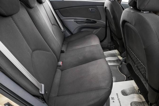 Kia Rio II Рестайлинг с пробегом 2010 года, цена 679 000 рублей, 208000 км, седан, Автокод Объявления