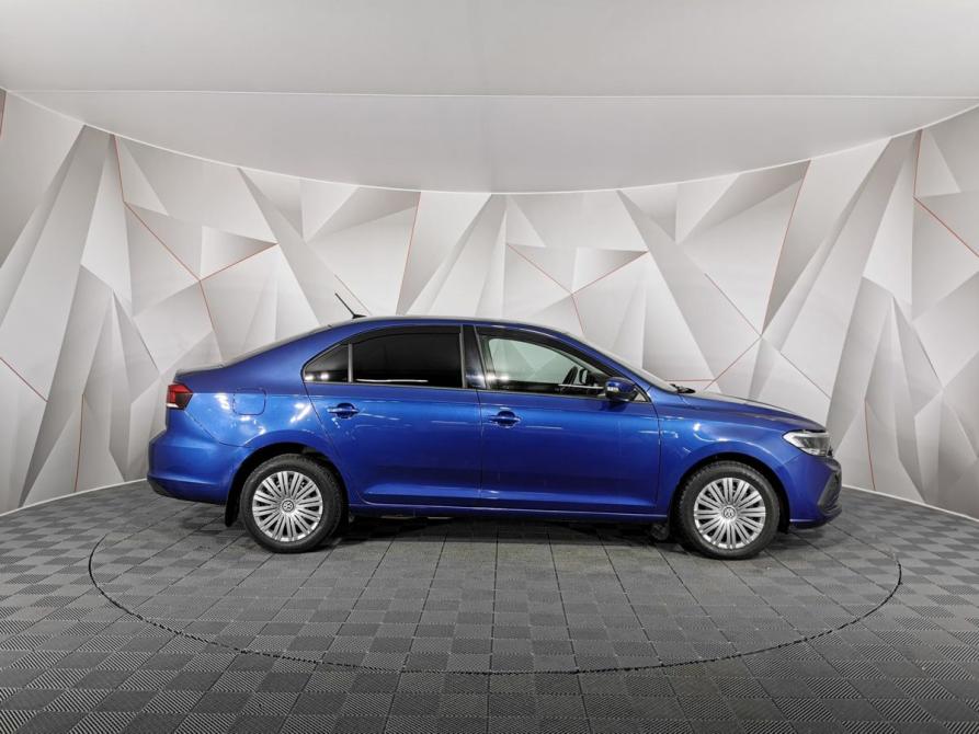 Volkswagen Polo VI Москва  - изображение 6