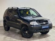 Chevrolet Niva I Рестайлинг Санкт-Петербург  - изображение 20