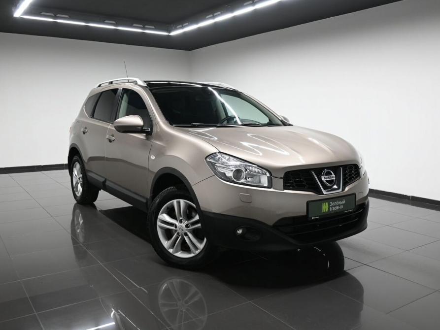 Nissan Qashqai+2 I Рестайлинг Тверь  - изображение 5