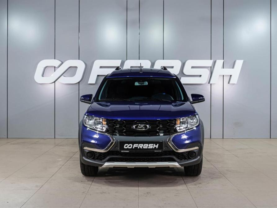 Lada (ВАЗ) Largus I Рестайлинг Воронеж  - изображение 3