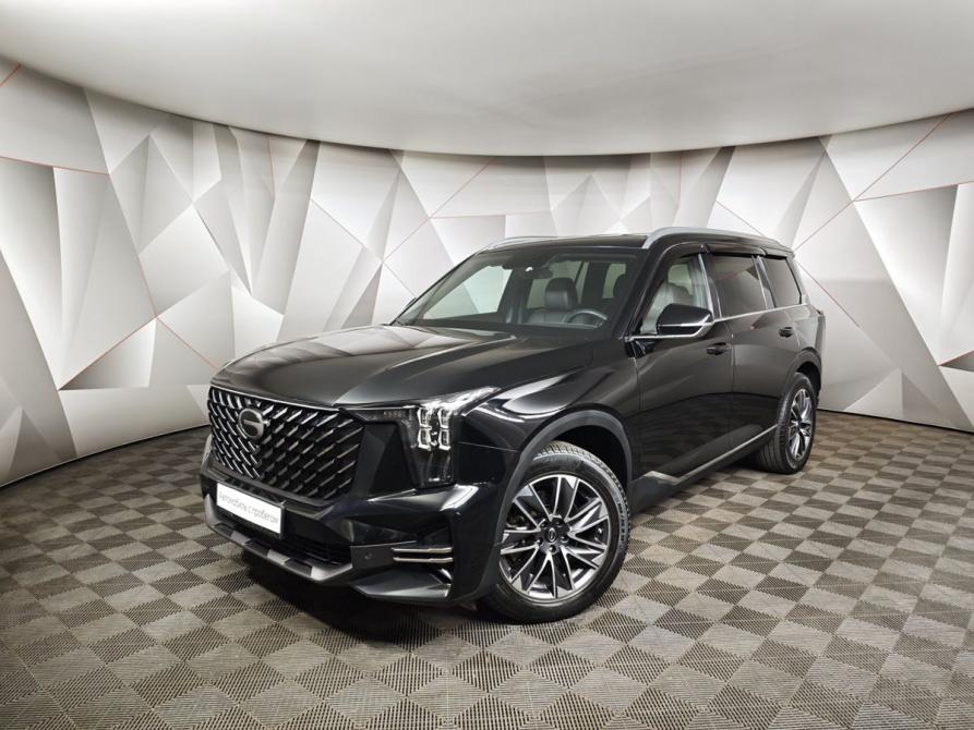 GAC GS8 II Москва  - изображение 1
