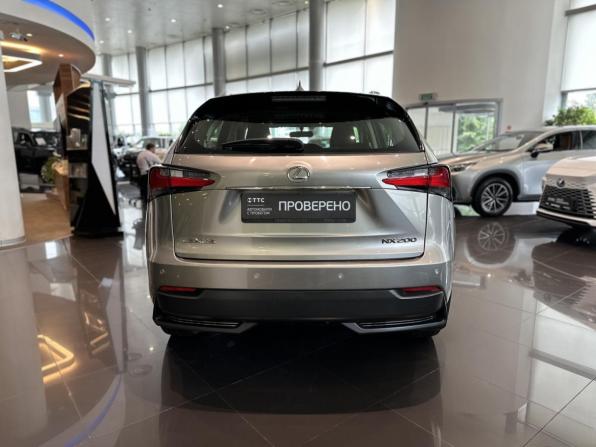 Lexus NX I с пробегом 2015 года, цена 2 665 000 рублей, 121201 км, внедорожник, Автокод Объявления