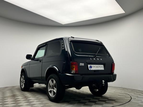 Lada (ВАЗ) Niva Legend с пробегом 2023 года, цена 849 000 рублей, 25837 км, внедорожник, Автокод Объявления