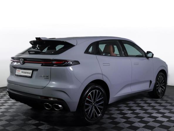 Changan UNI-K с пробегом 2024 года, цена 2 950 000 рублей, 10656 км, внедорожник, Автокод Объявления