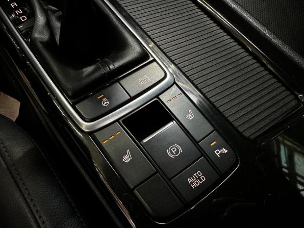 Kia Optima IV с пробегом 2017 года, цена 1 890 000 рублей, 142400 км, седан, Автокод Объявления
