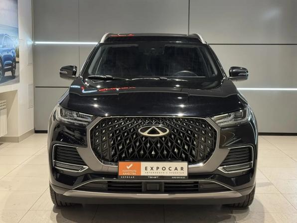 Chery Tiggo 8 Pro Max I Рестайлинг с пробегом 2023 года, цена 2 620 000 рублей, 37000 км, внедорожник, Автокод Объявления