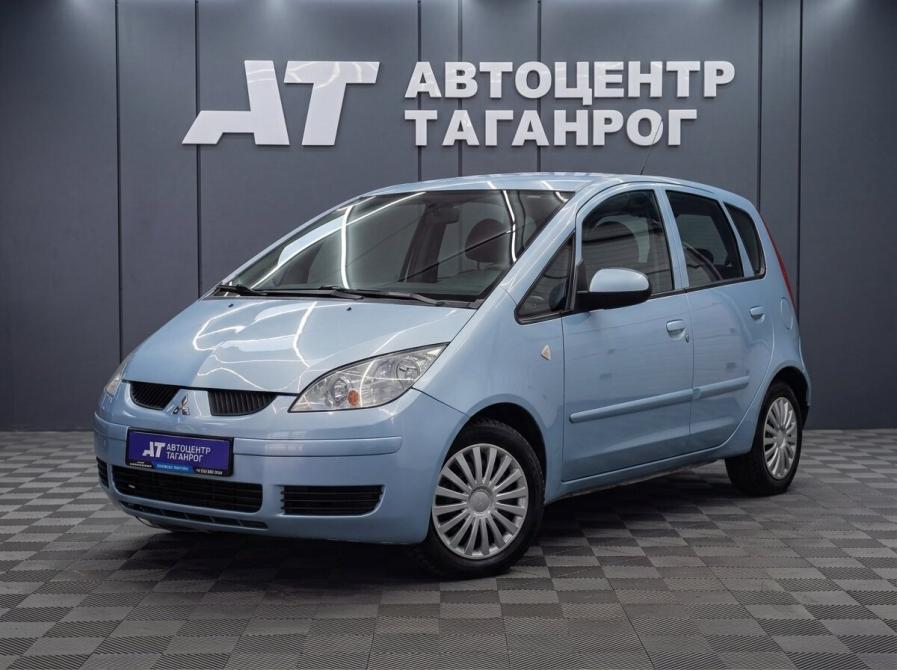 Mitsubishi Colt VI (Z20/Z30) Таганрог  - изображение 1