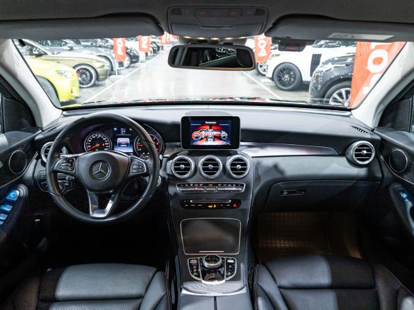 Mercedes-Benz GLC I (X253) с пробегом 2017 года, цена 2 990 700 рублей, 105254 км, внедорожник, Автокод Объявления