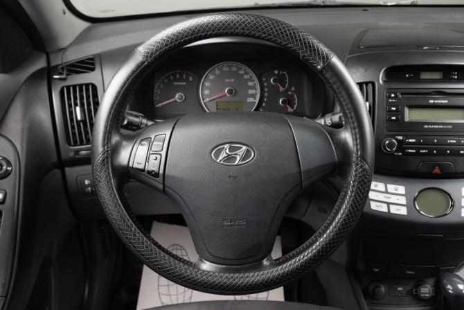 Hyundai Elantra IV (HD) с пробегом 2008 года, цена 649 000 рублей, 268127 км, седан, Автокод Объявления