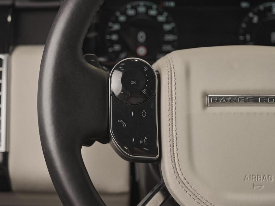 Land Rover Range Rover IV Рестайлинг Москва  - изображение 11