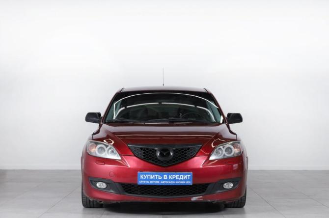 Mazda 3 I (BK) Рестайлинг с пробегом 2008 года, цена 729 000 рублей, 211000 км, хэтчбек, Автокод Объявления