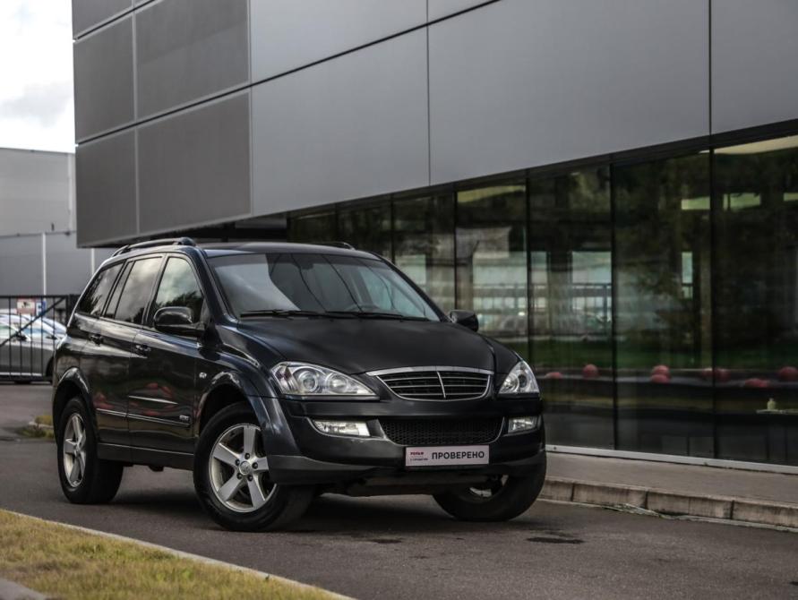 SsangYong Kyron I Рестайлинг Санкт-Петербург  - изображение 1