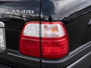Lexus LX II Рестайлинг Улан-Удэ  - изображение 39