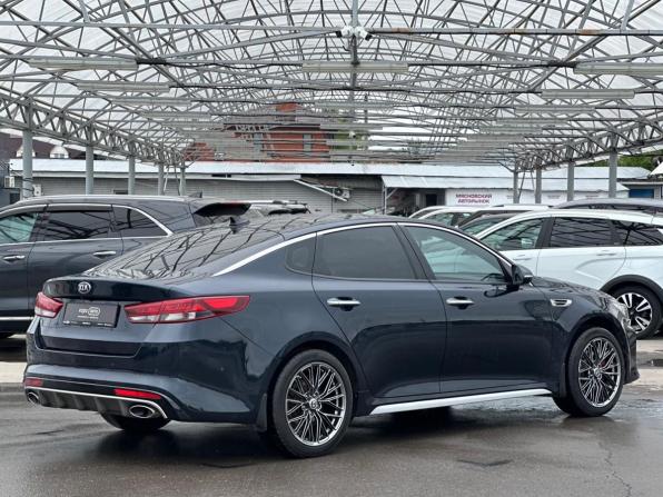 Kia Optima IV с пробегом 2017 года, цена 1 491 000 рублей, 213629 км, седан, Автокод Объявления