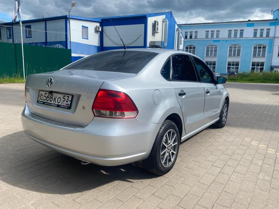Volkswagen Polo V Великий Новгород  - изображение 7