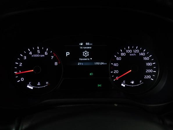 Kia Soul II Рестайлинг с пробегом 2018 года, цена 1 389 777 рублей, 170120 км, хэтчбек, Автокод Объявления