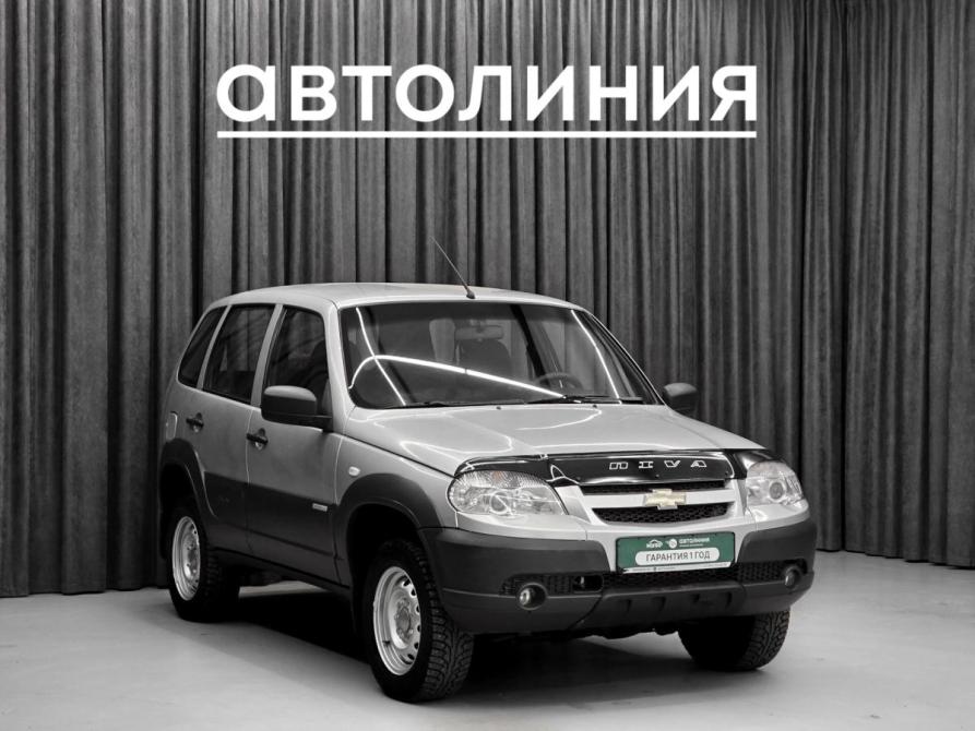 Chevrolet Niva I Рестайлинг Красноярск  - изображение 3
