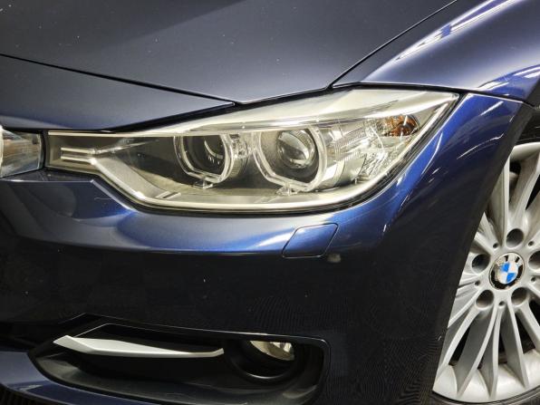 BMW 3 серии VI (F3x) с пробегом 2013 года, цена 1 793 000 рублей, 143484 км, седан, Автокод Объявления