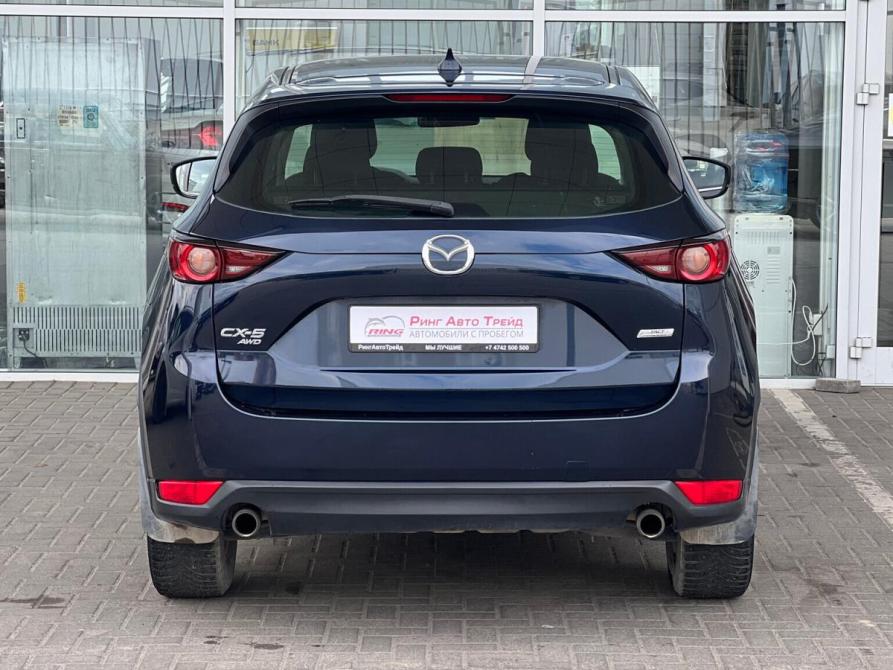 Mazda CX-5 II Липецк  - изображение 4