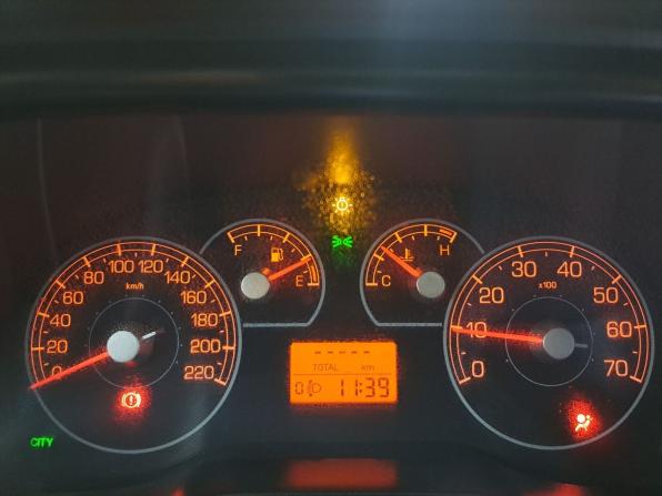 Fiat Punto III Grande Punto с пробегом 2007 года, цена 210 000 рублей, 300000 км, хэтчбек, Автокод Объявления