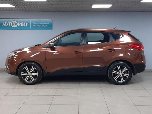 Hyundai ix35 I Рестайлинг с пробегом 2013 года, цена 1 211 000 рублей, 196480 км, внедорожник, Автокод Объявления