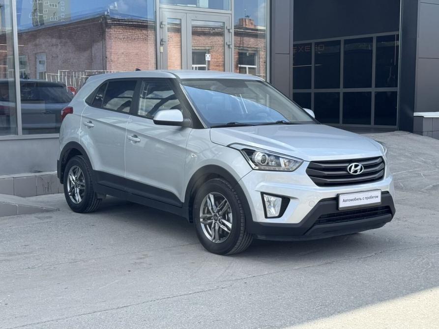 Hyundai Creta I Новосибирск  - изображение 3