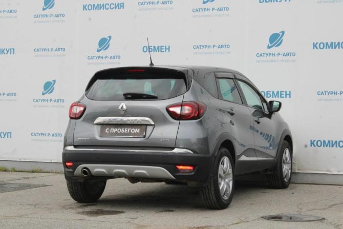 Renault Kaptur I с пробегом 2017 года, цена 1 390 000 рублей, 159000 км, внедорожник, Автокод Объявления