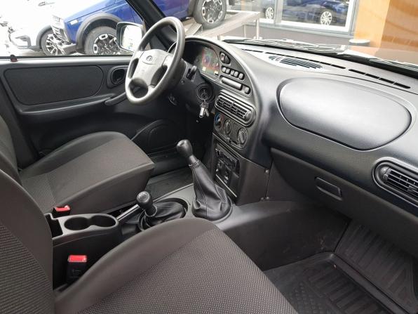 Lada (ВАЗ) Niva Travel I с пробегом 2022 года, цена 1 049 000 рублей, 29757 км, внедорожник, Автокод Объявления