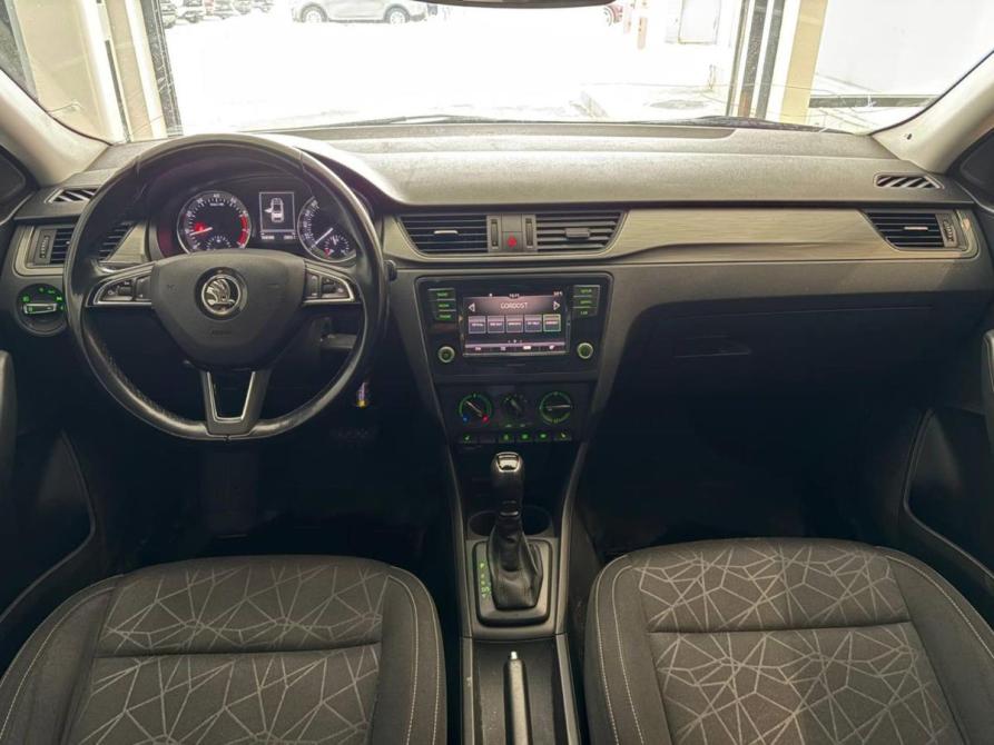 Skoda Rapid I Рестайлинг Ярославль  - изображение 10