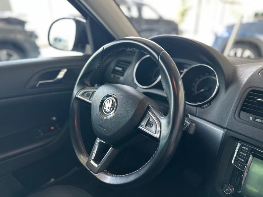 Skoda Yeti I Рестайлинг Новосибирск  - изображение 17