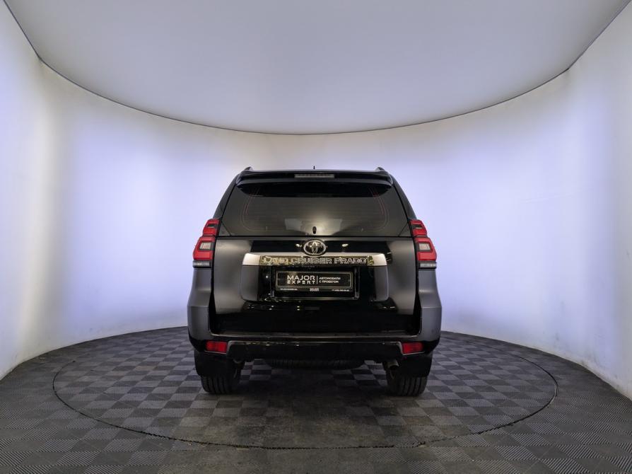 Toyota Land Cruiser Prado 150 Series Рестайлинг 2 Москва  - изображение 6