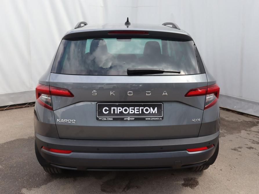 Skoda Karoq I Москва  - изображение 5