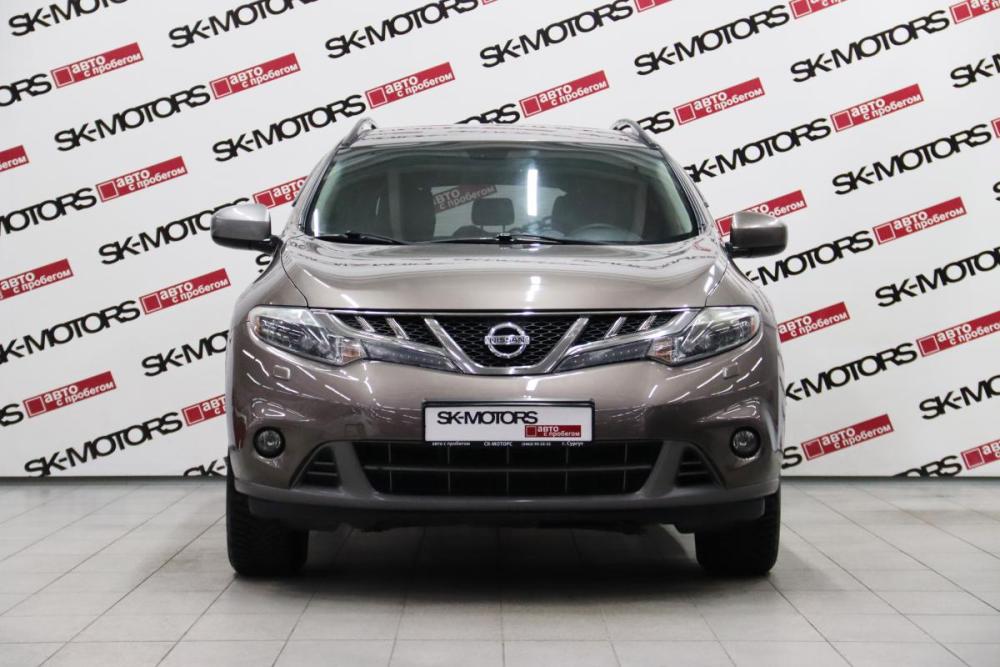 Nissan Murano II (Z51) Рестайлинг 2 Сургут  - изображение 3