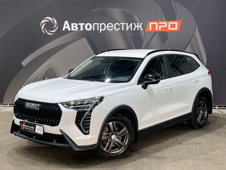 Haval Jolion I Рестайлинг Пермь  - изображение 1
