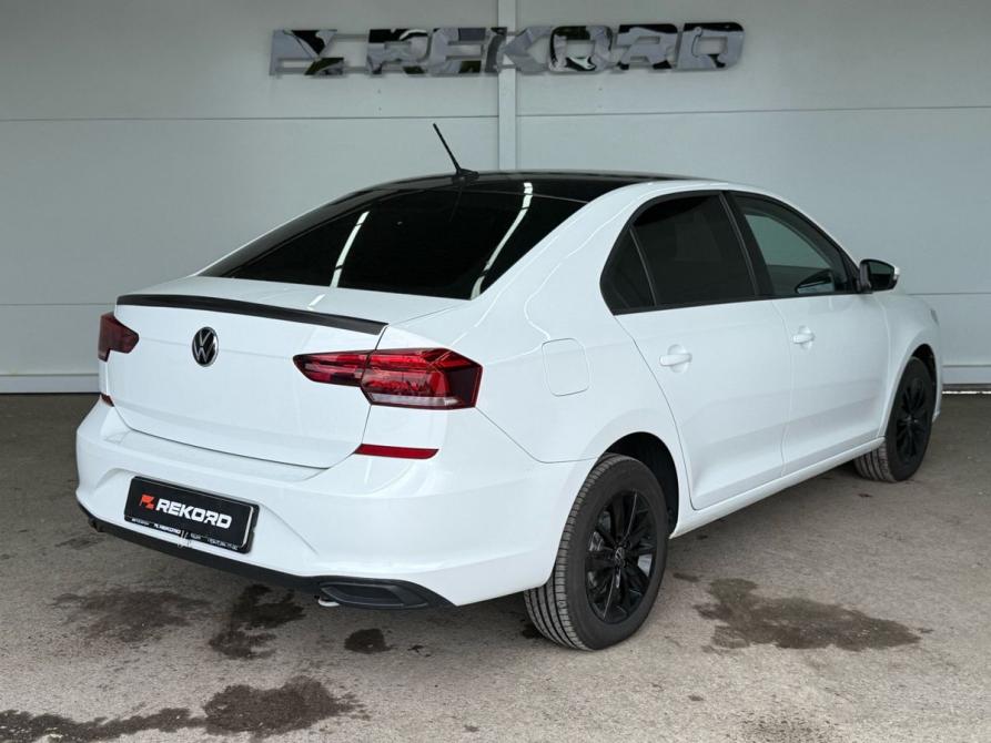 Volkswagen Polo VI Уфа  - изображение 4