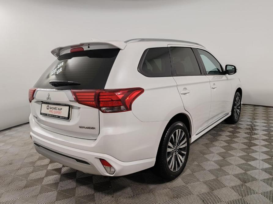 Mitsubishi Outlander III Рестайлинг 3 Москва  - изображение 5