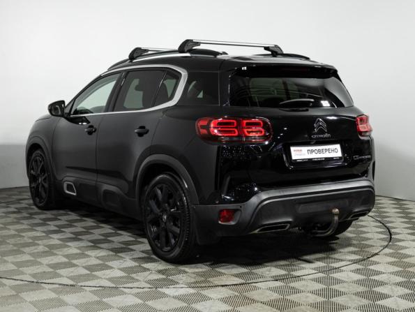 Citroen C5 Aircross I с пробегом 2020 года, цена 2 050 000 рублей, 143719 км, внедорожник, Автокод Объявления