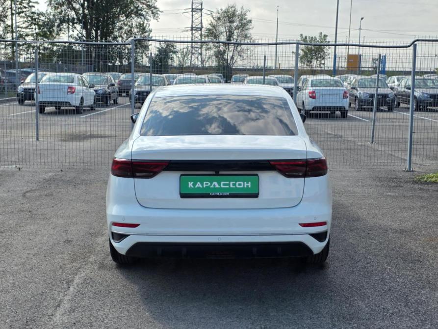 Geely Emgrand II Ростов-на-Дону  - изображение 4