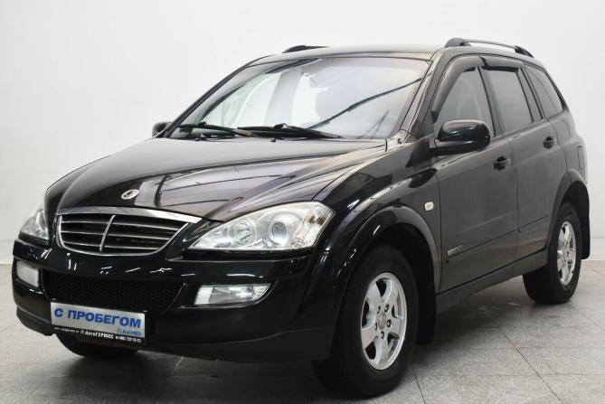 SsangYong Kyron I Рестайлинг с пробегом 2011 года, цена 705 000 рублей, 95636 км, внедорожник, Автокод Объявления