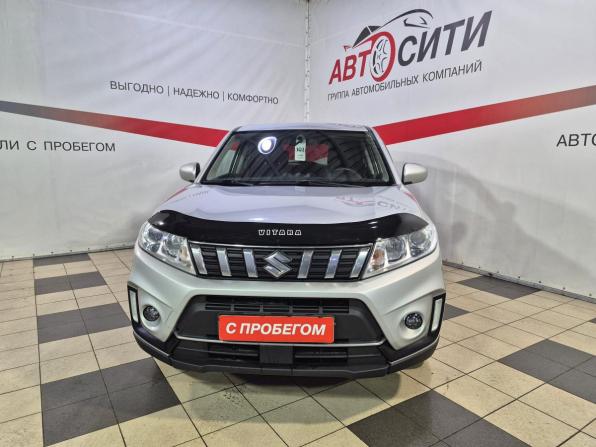 Suzuki Vitara II Рестайлинг с пробегом 2019 года, цена 1 560 000 рублей, 168000 км, внедорожник, Автокод Объявления