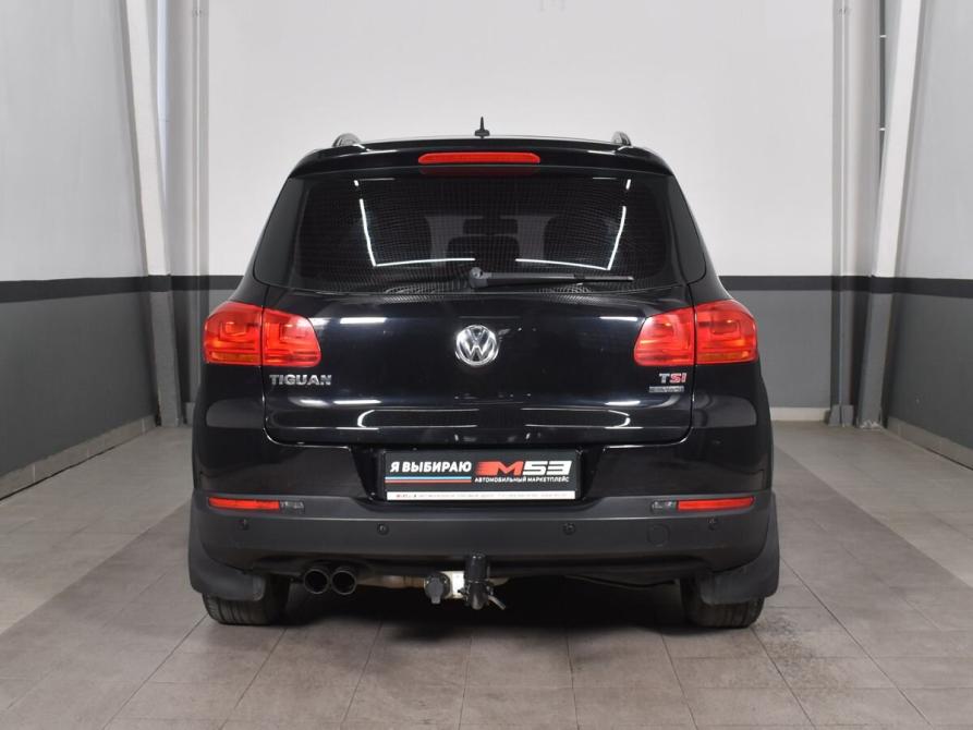 Volkswagen Tiguan I Рестайлинг Кемерово  - изображение 3
