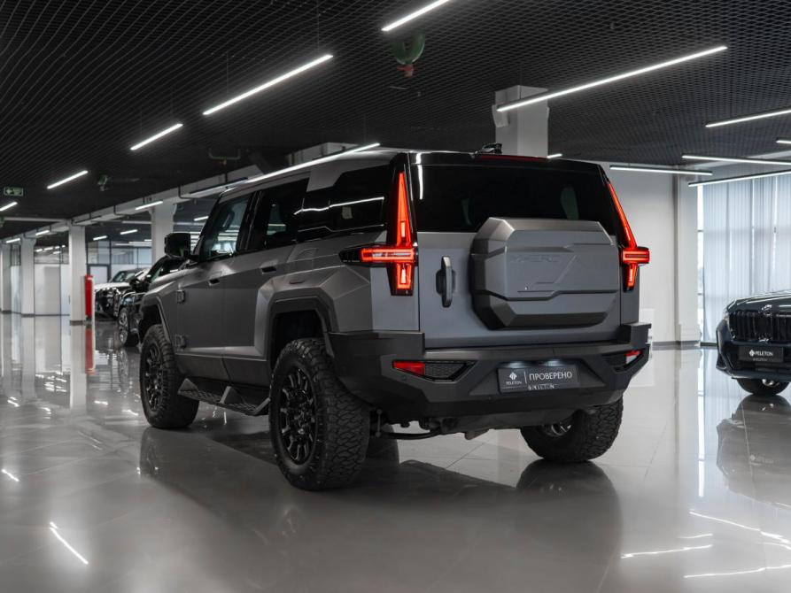 Dongfeng Mengshi M-Hero 917 Москва  - изображение 4