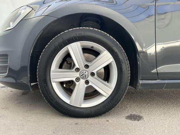 Volkswagen Golf VII с пробегом 2016 года, цена 1 350 000 рублей, 214389 км, хэтчбек, Автокод Объявления