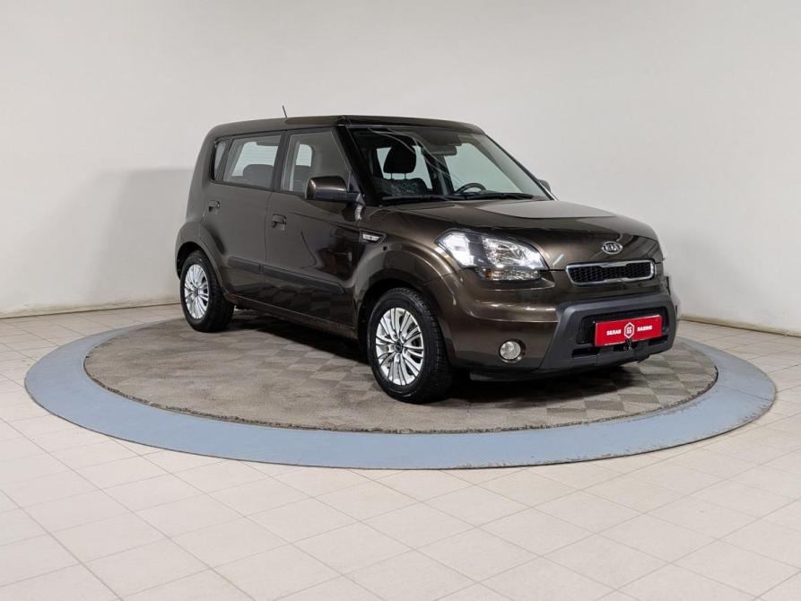 Kia Soul I Екатеринбург  - изображение 2
