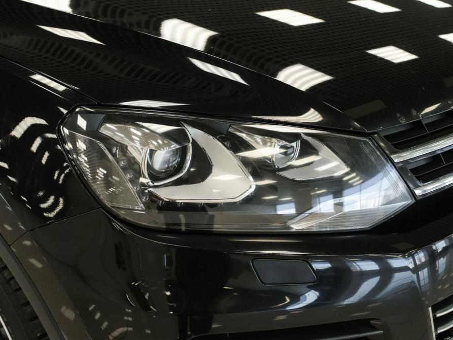 Volkswagen Touareg II Самара  - изображение 24